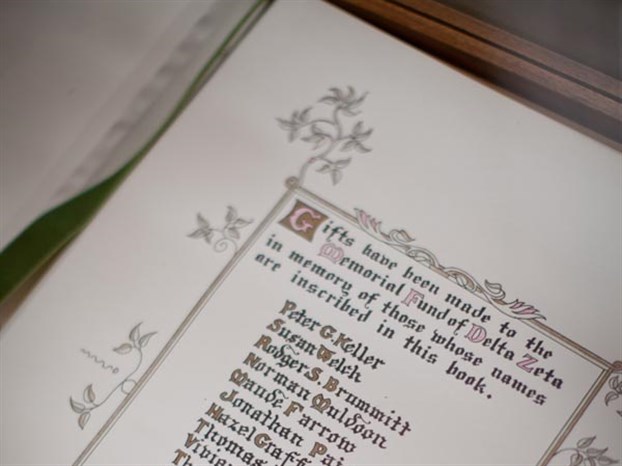 Book of Memory